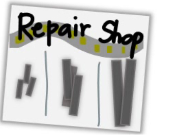 Repair shop