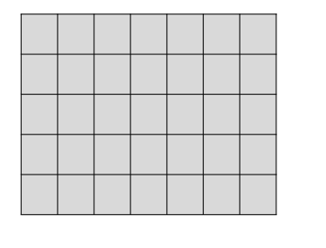 Rectangle square units