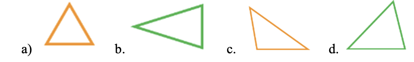 triangles