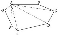 Polygon with 7 sides