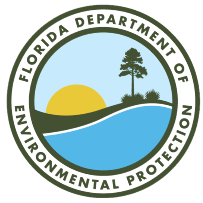 Department of Environmental Protection logo