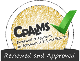 CPALMS Approved Seal