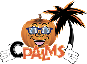 CPALMS Halloween Logo