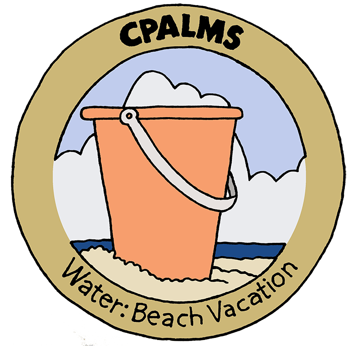 CPALMS SaM-1 Water Unit Logo