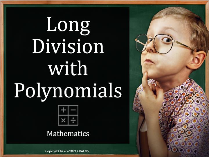 long-division-with-polynomials