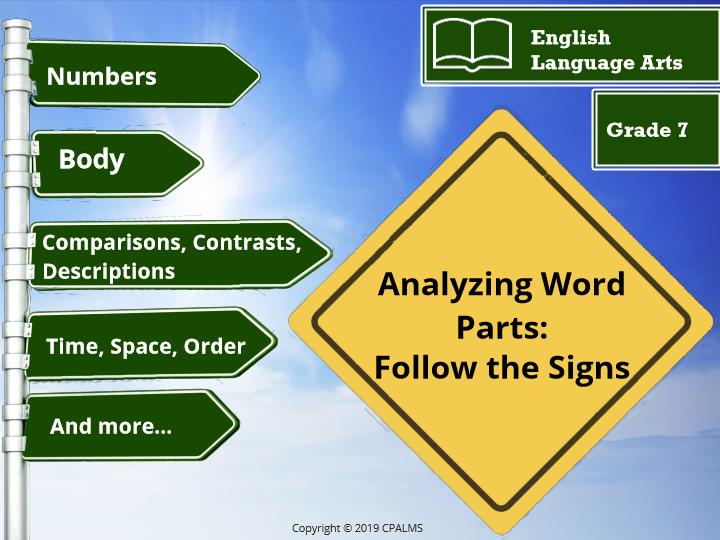 analyzing-word-parts-follow-the-signs