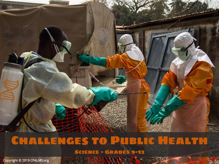 Challenges To Public Health