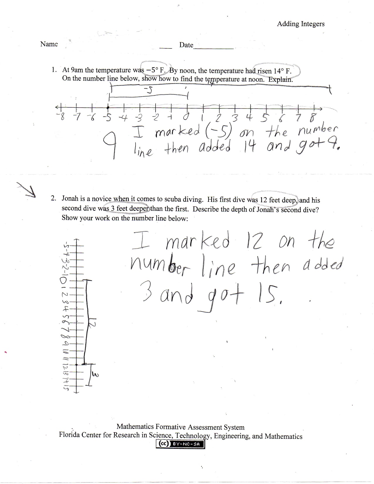 adding-integers