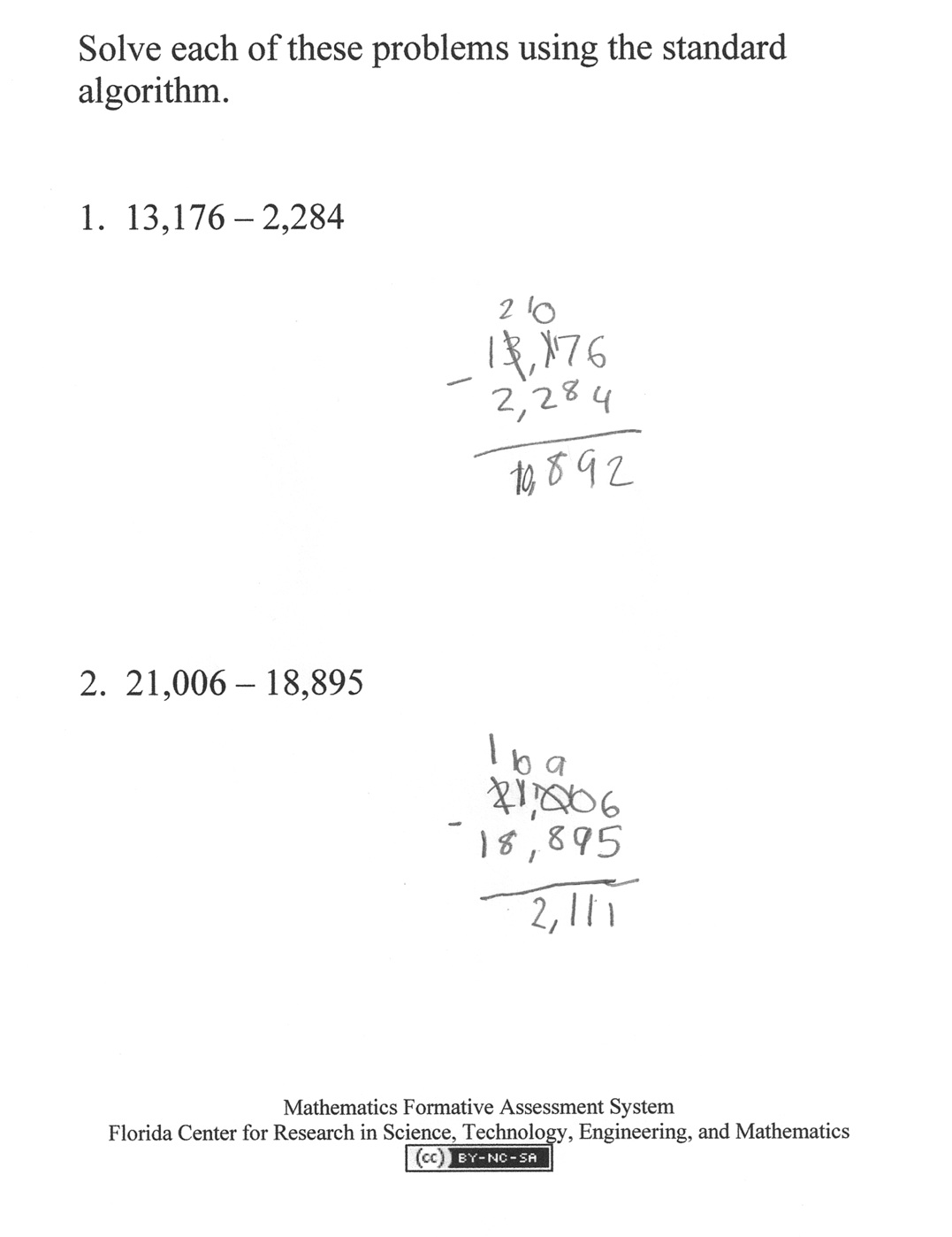 subtracting-using-the-standard-algorithm