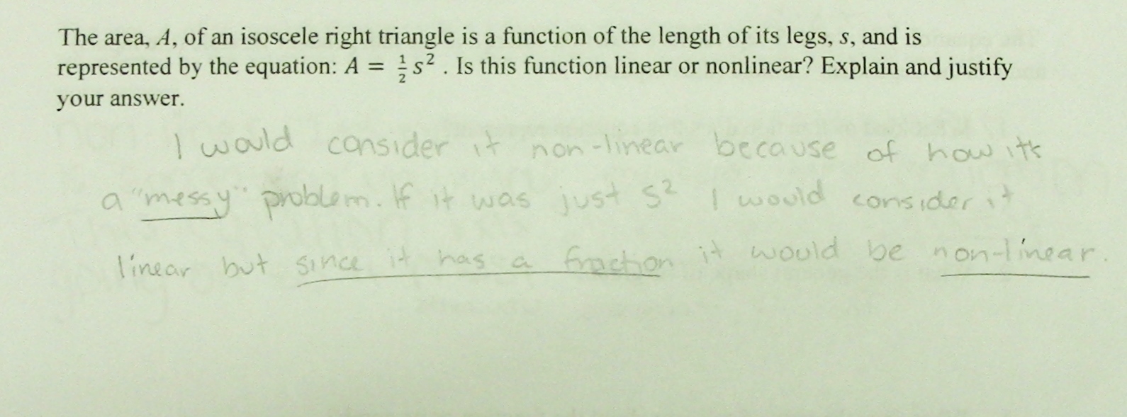 nonlinear difference equation