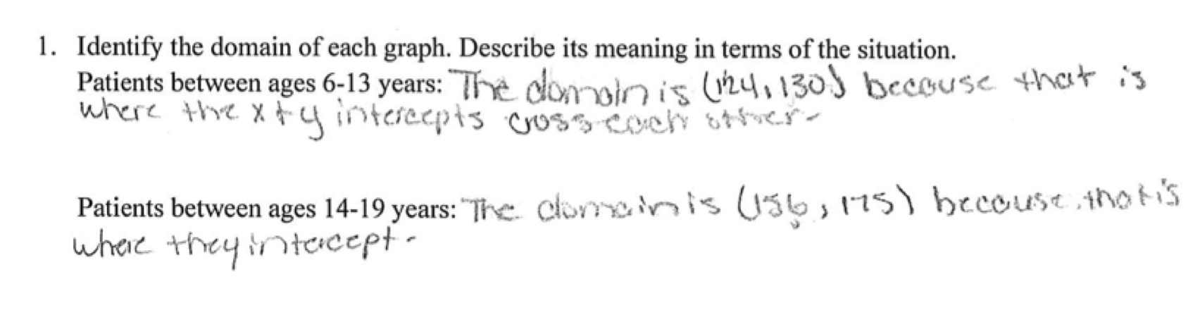 Height vs. Shoe Size