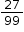 Decimal to Fraction Conversion